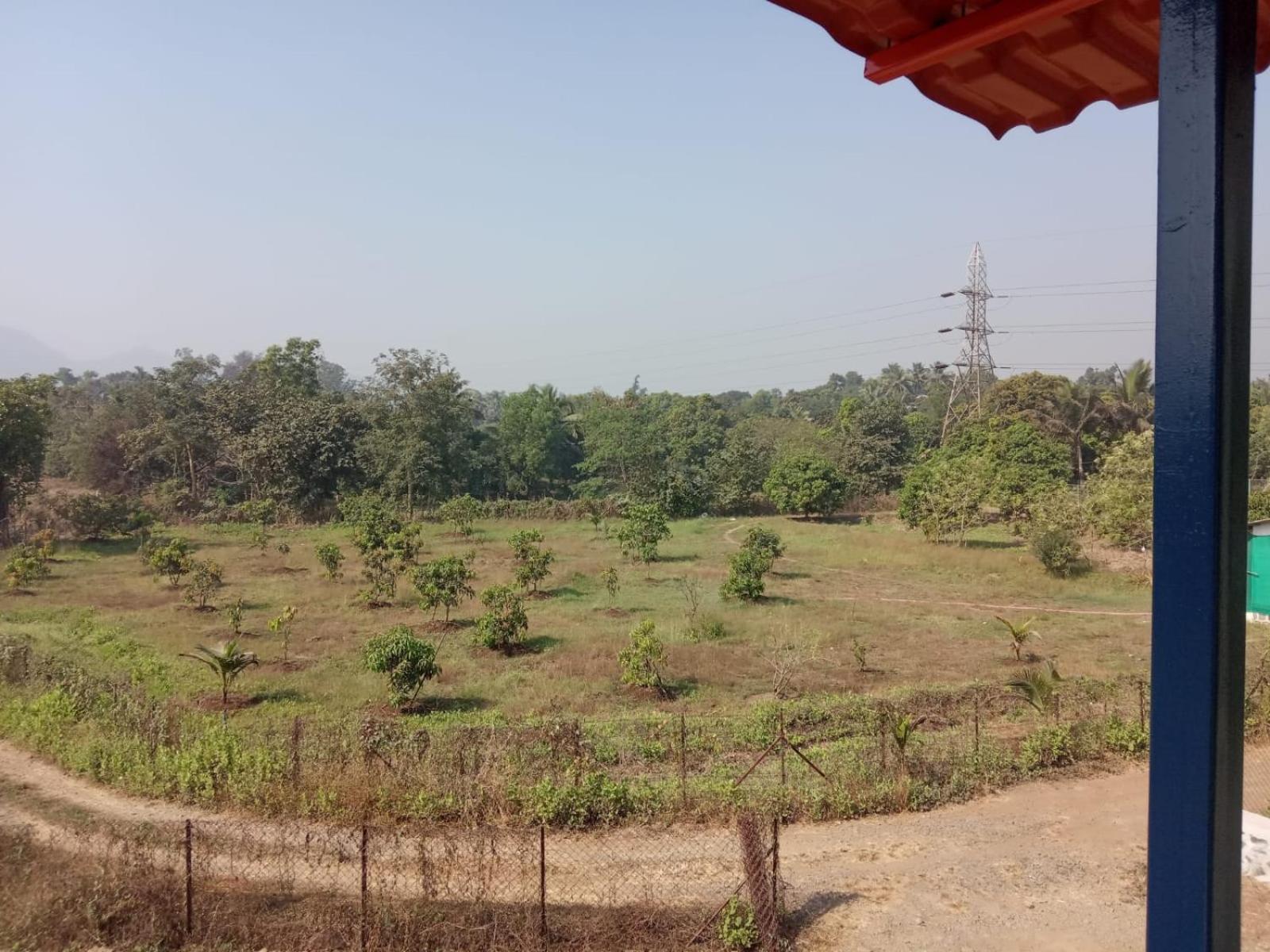 Asmi Palace, Bhaimala, Alibag Villa Exteriör bild